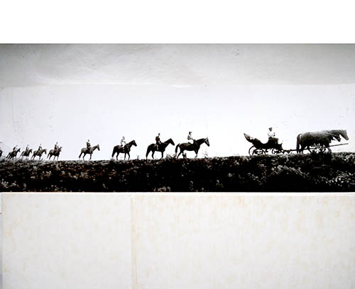 Конный поход памяти Думенко