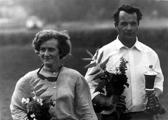 Жокей Сотникова